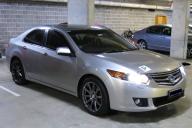 HONDA ACCORD 4 STUD CARBINE HYPER SILVER